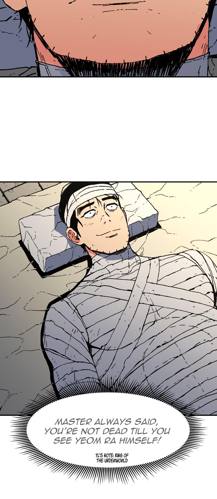 Read Peerless Dad chapter 90 image 28 on Lezhin
