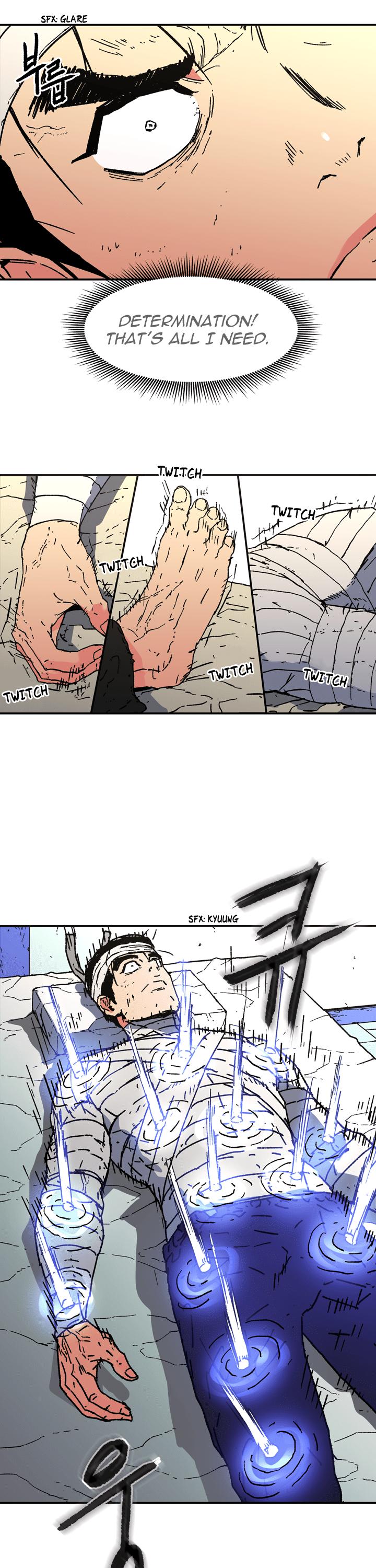Read Peerless Dad chapter 90 image 29 on Lezhin