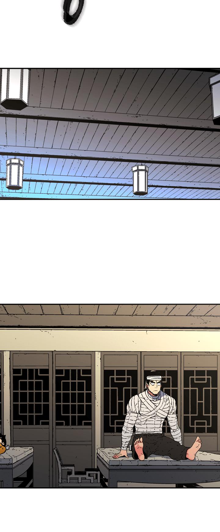 Read Peerless Dad chapter 90 image 30 on Lezhin