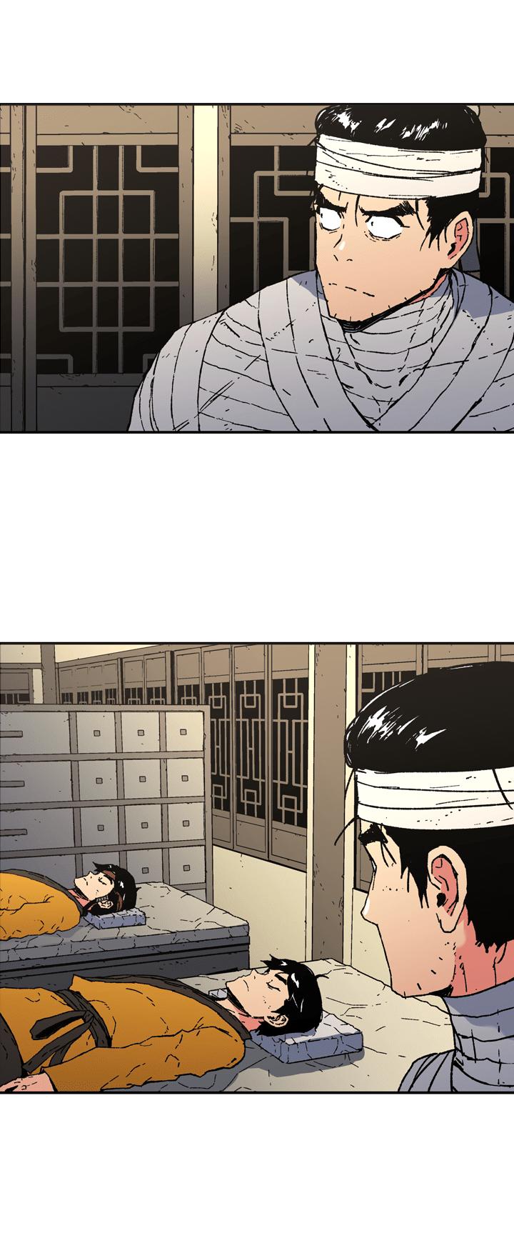 Read Peerless Dad chapter 90 image 31 on Lezhin