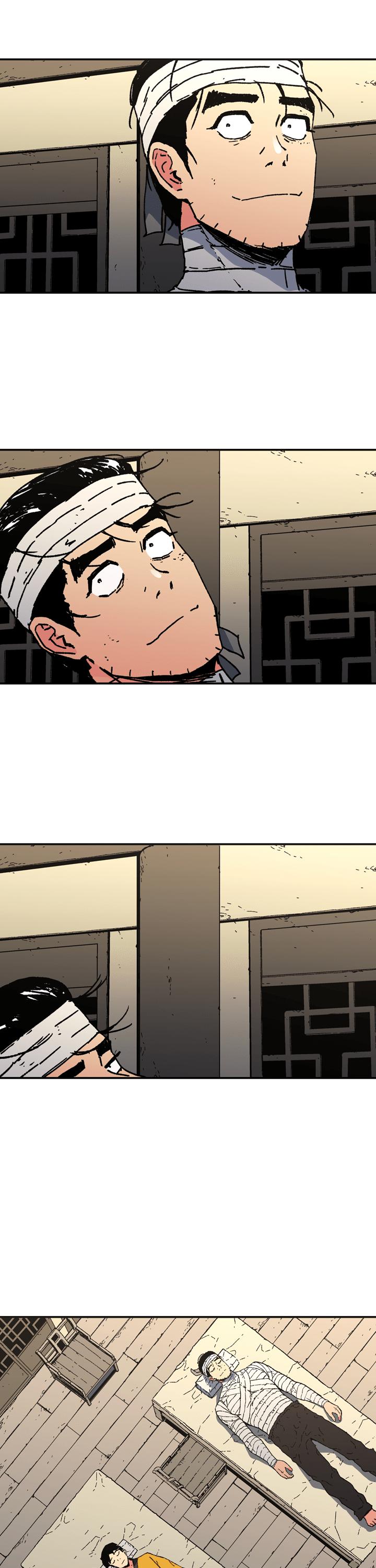 Read Peerless Dad chapter 90 image 32 on Lezhin