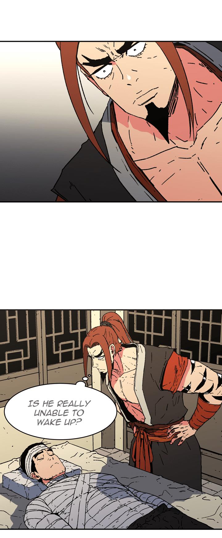 Read Peerless Dad chapter 90 image 34 on Lezhin