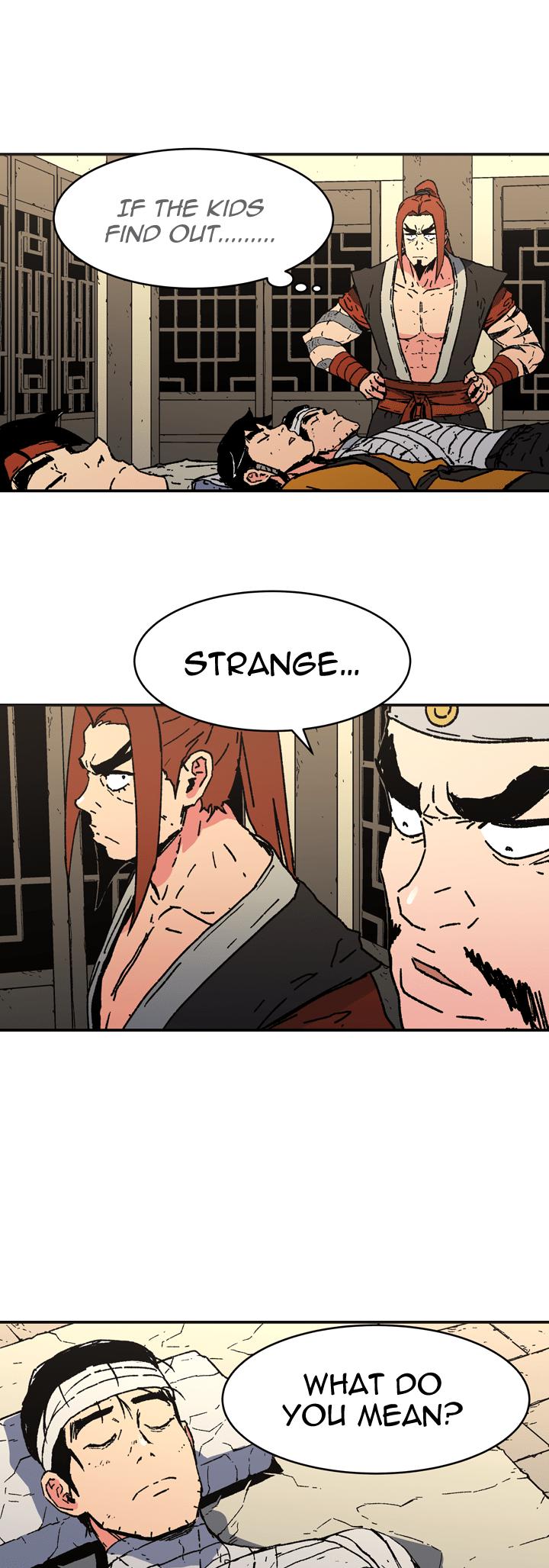 Read Peerless Dad chapter 90 image 35 on Lezhin