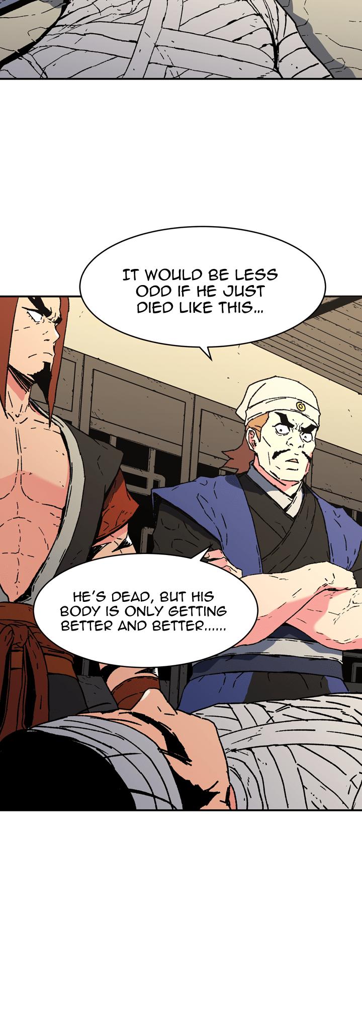 Read Peerless Dad chapter 90 image 36 on Lezhin