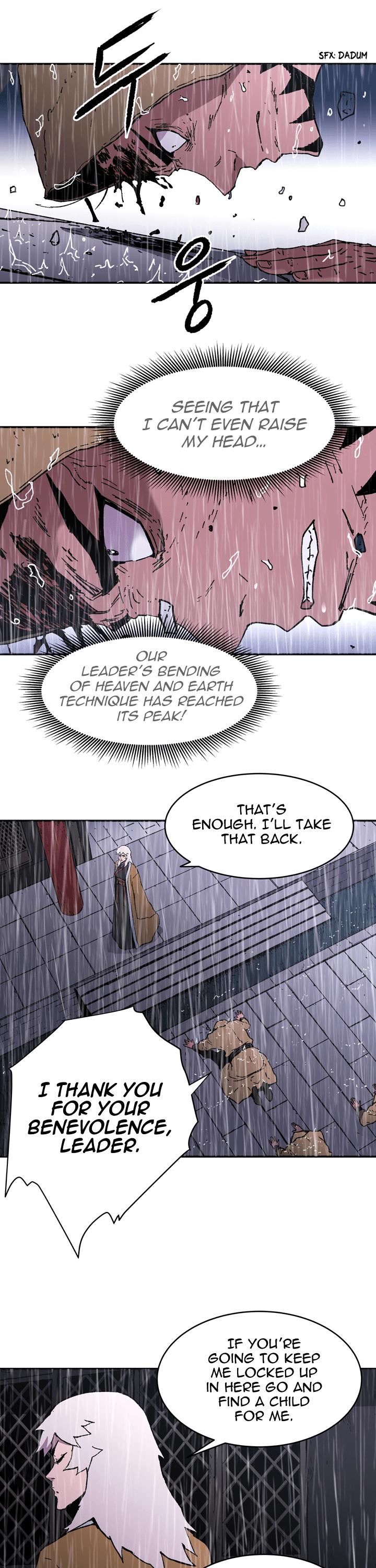 Read Peerless Dad chapter 90 image 5 on Lezhin