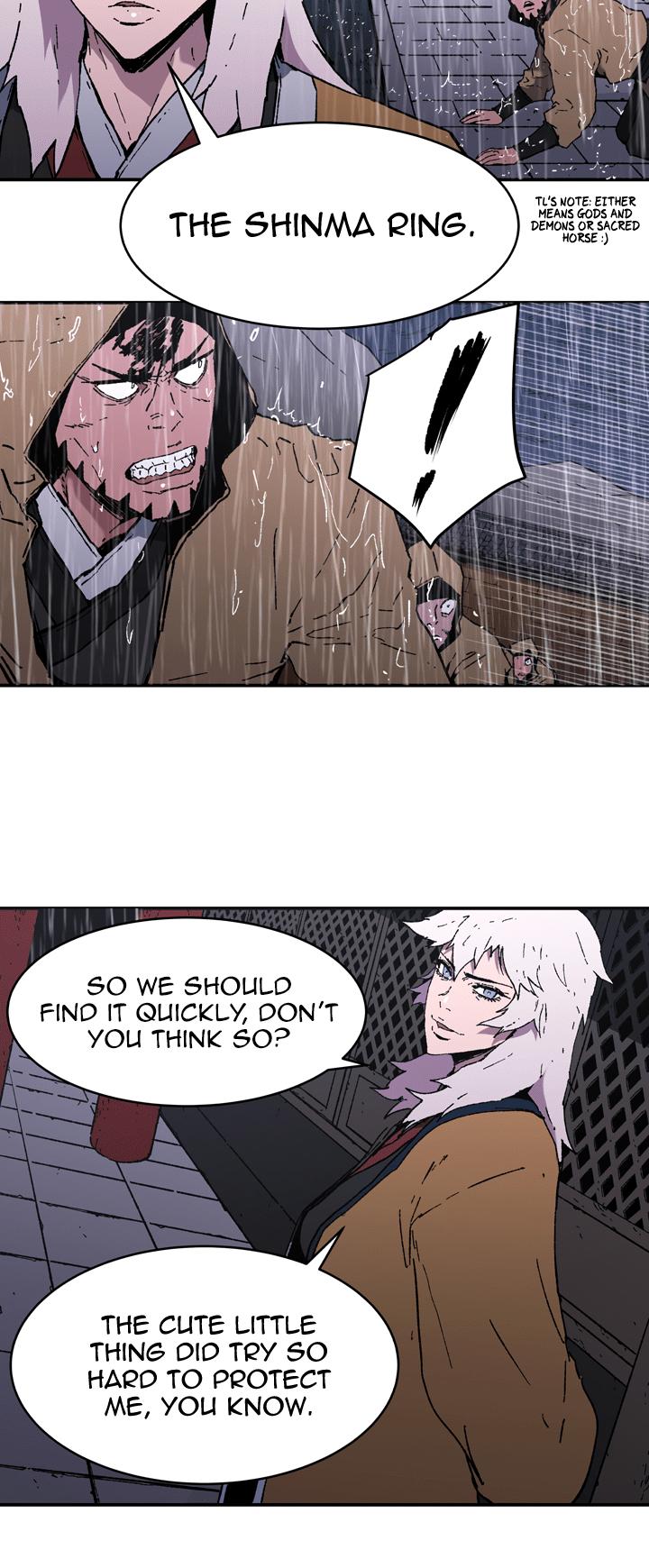 Read Peerless Dad chapter 90 image 7 on Lezhin