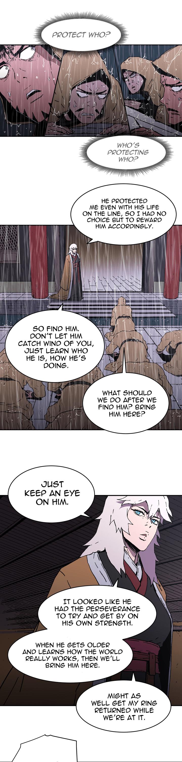 Read Peerless Dad chapter 90 image 8 on Lezhin