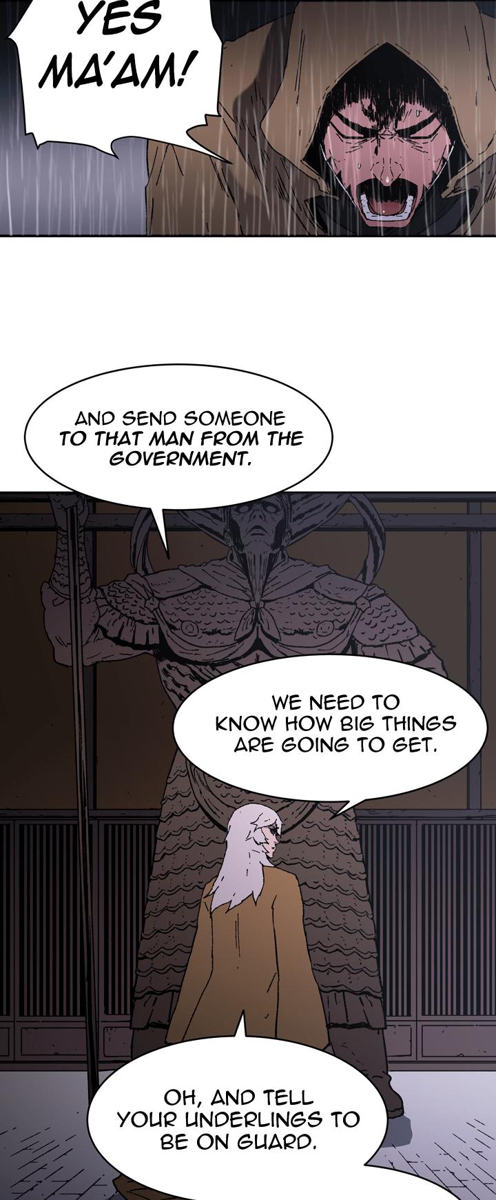 Read Peerless Dad chapter 90 image 9 on Lezhin