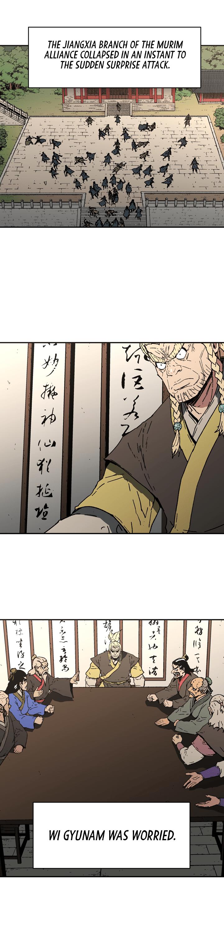 Read Peerless Dad chapter 91 image 13 on Lezhin