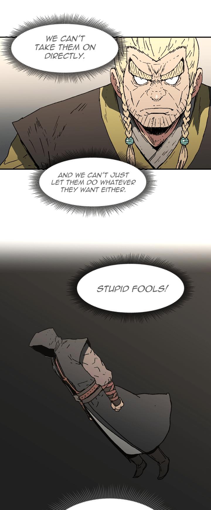 Read Peerless Dad chapter 91 image 14 on Lezhin