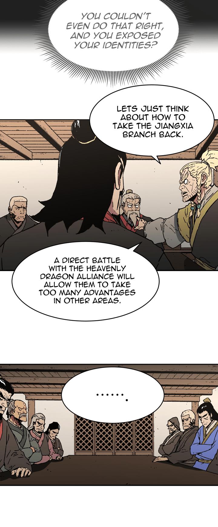 Read Peerless Dad chapter 91 image 15 on Lezhin
