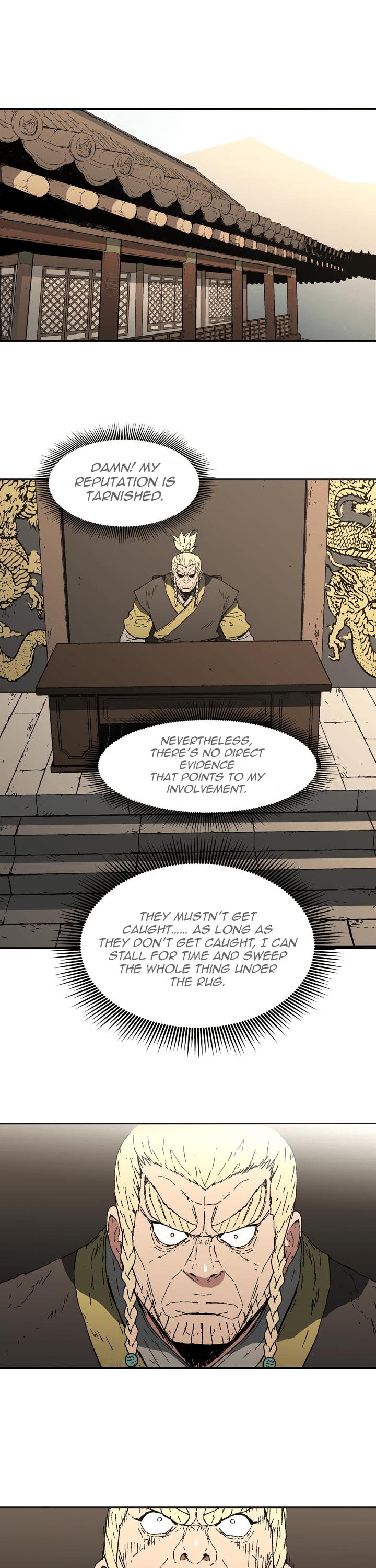 Read Peerless Dad chapter 91 image 16 on Lezhin