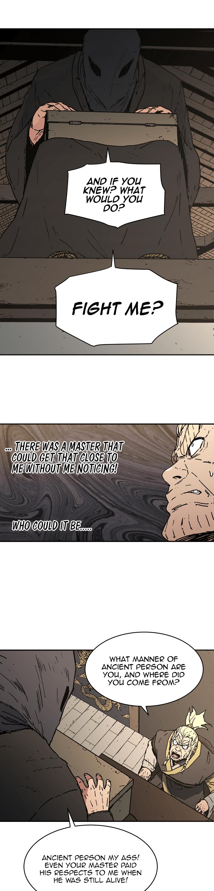 Read Peerless Dad chapter 91 image 19 on Lezhin