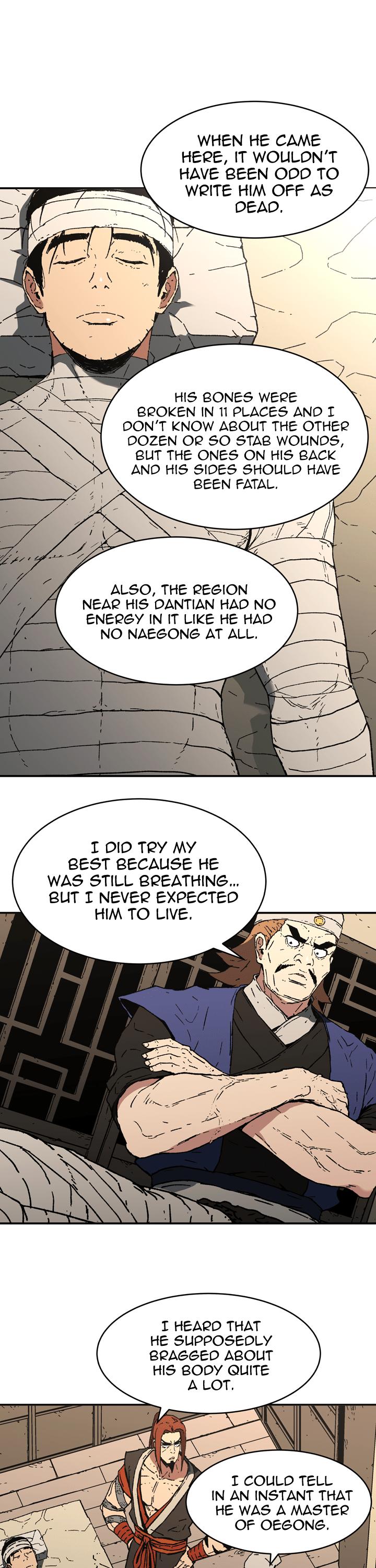 Read Peerless Dad chapter 91 image 2 on Lezhin