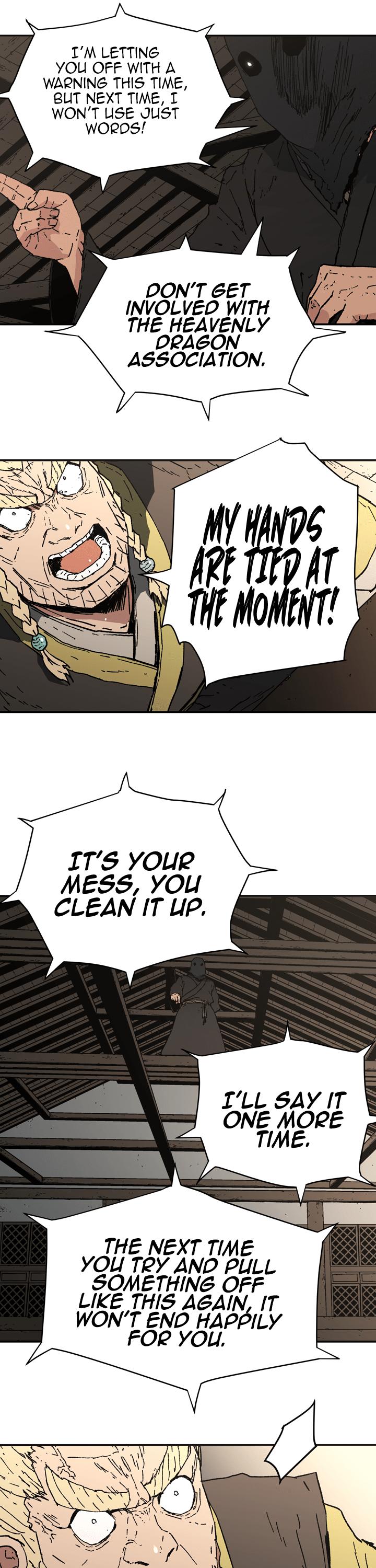 Read Peerless Dad chapter 91 image 25 on Lezhin