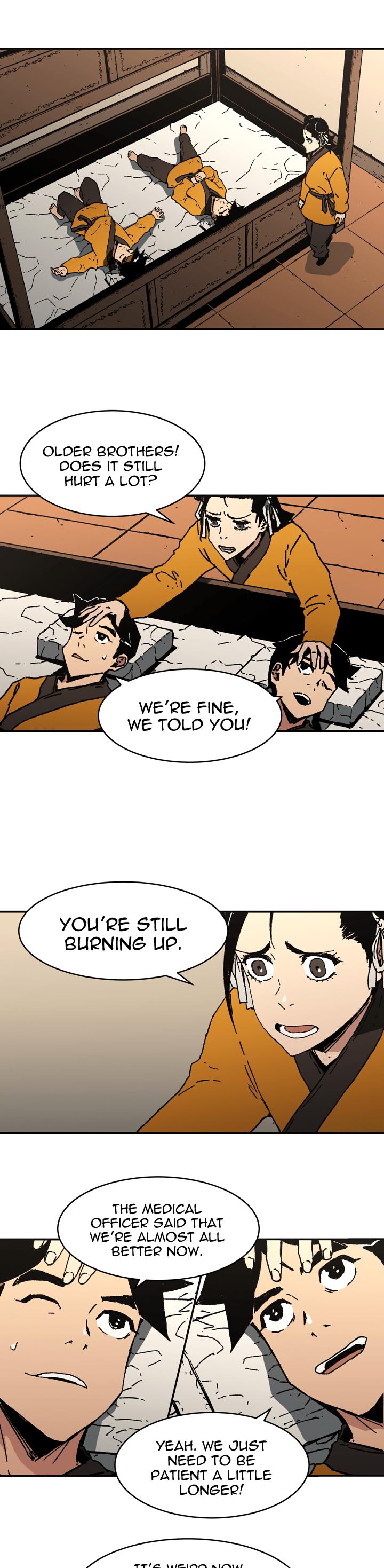 Read Peerless Dad chapter 91 image 28 on Lezhin