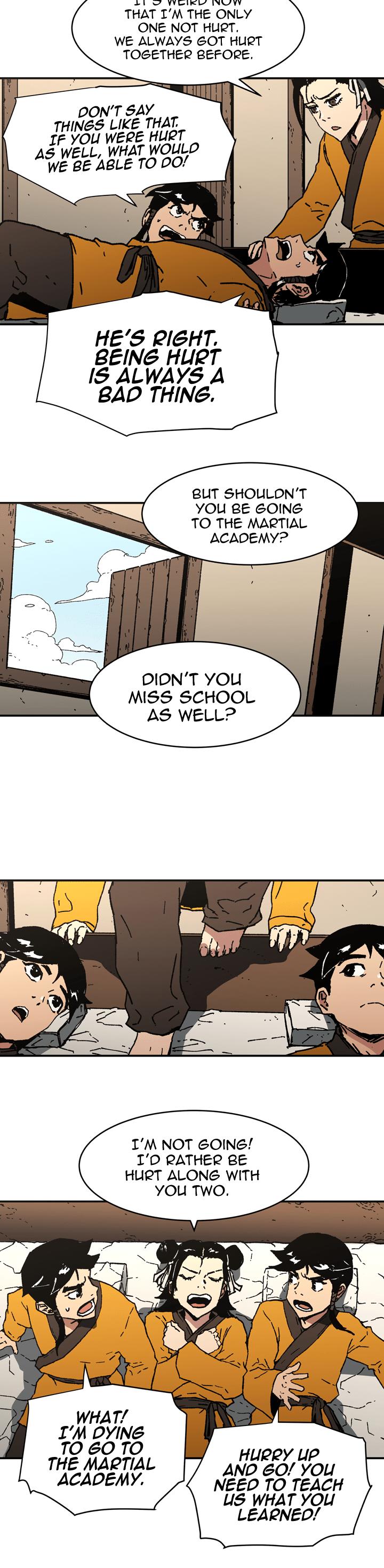 Read Peerless Dad chapter 91 image 29 on Lezhin