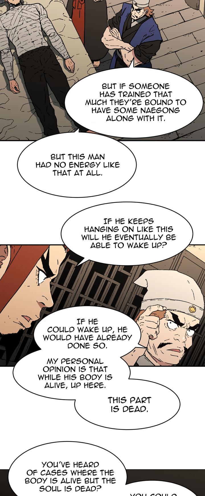 Read Peerless Dad chapter 91 image 3 on Lezhin