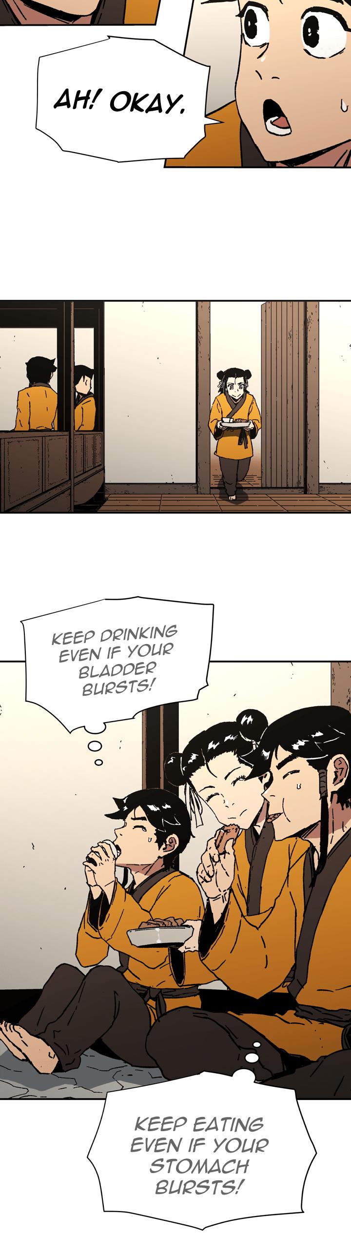 Read Peerless Dad chapter 91 image 34 on Lezhin
