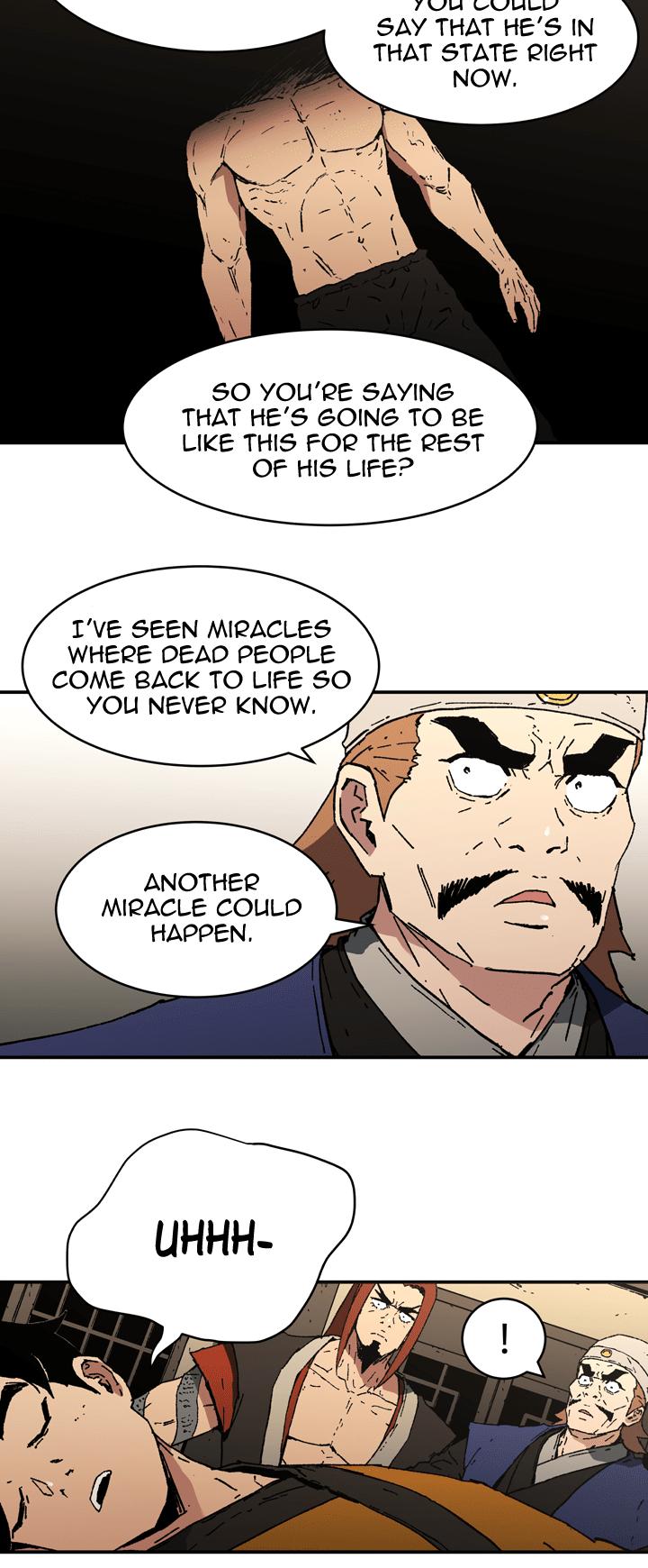 Read Peerless Dad chapter 91 image 4 on Lezhin