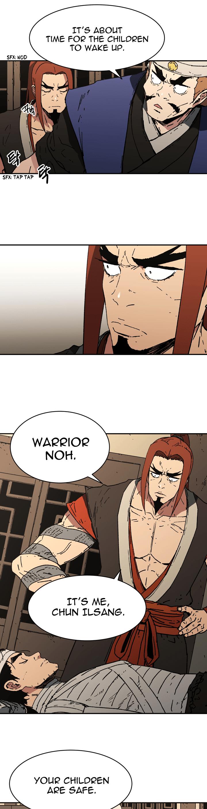 Read Peerless Dad chapter 91 image 5 on Lezhin