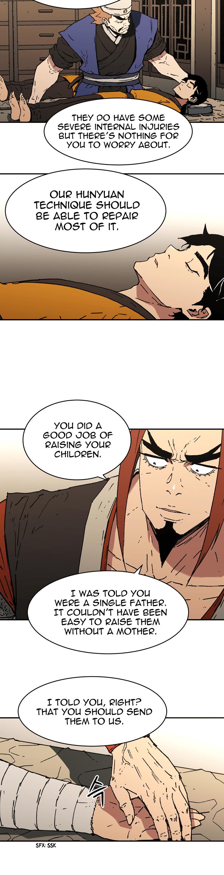 Read Peerless Dad chapter 91 image 6 on Lezhin