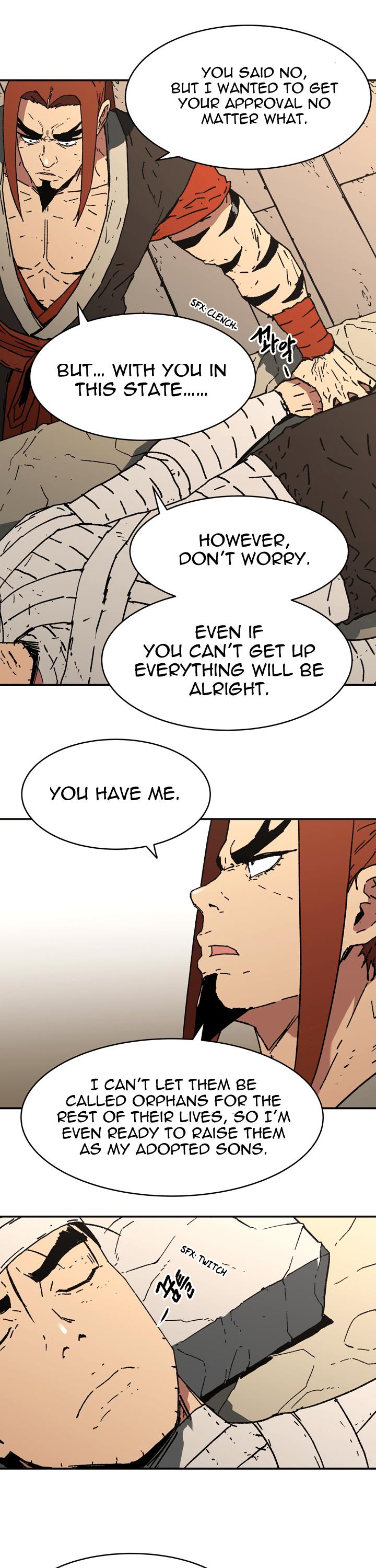 Read Peerless Dad chapter 91 image 7 on Lezhin