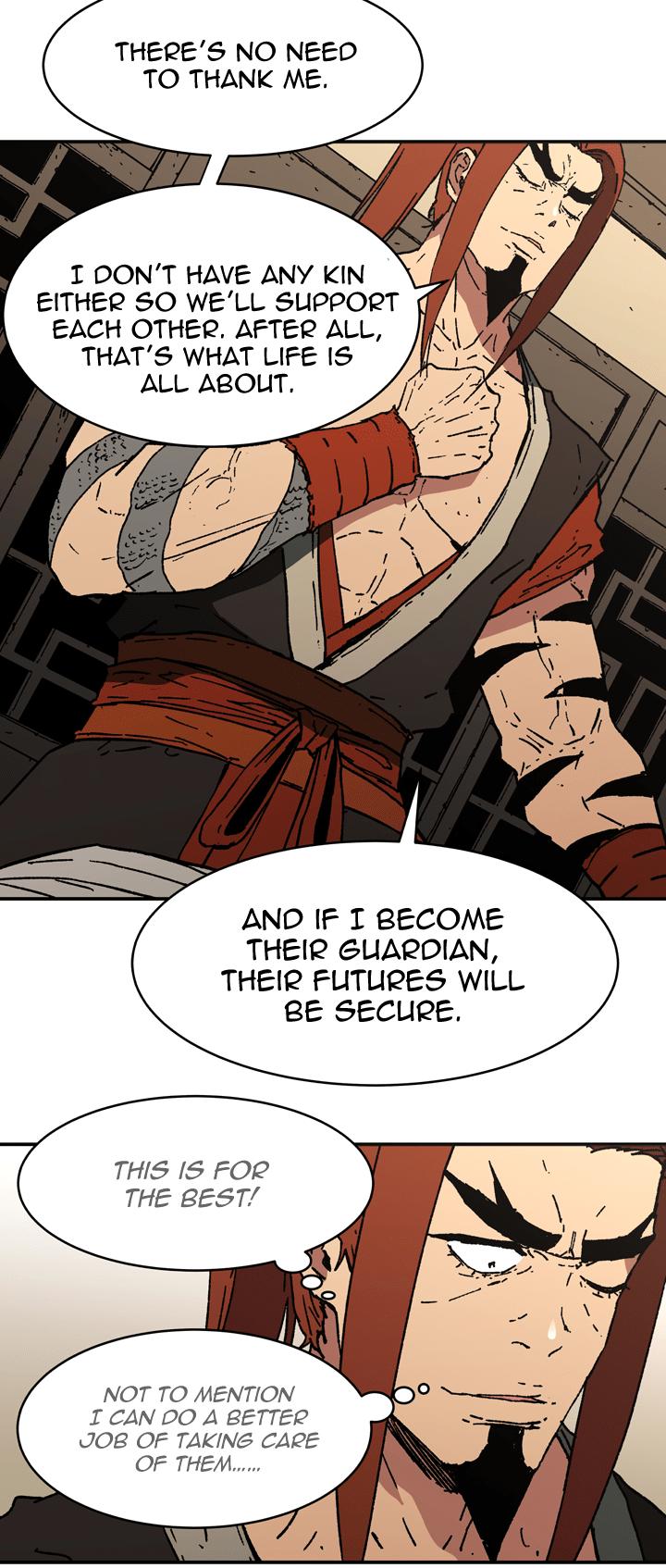 Read Peerless Dad chapter 91 image 8 on Lezhin