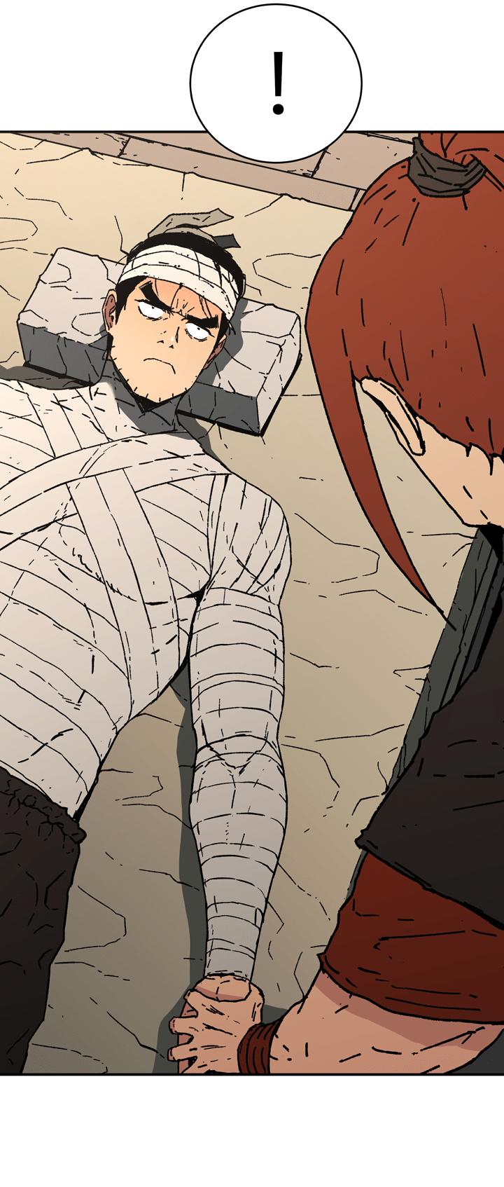 Read Peerless Dad chapter 91 image 9 on Lezhin
