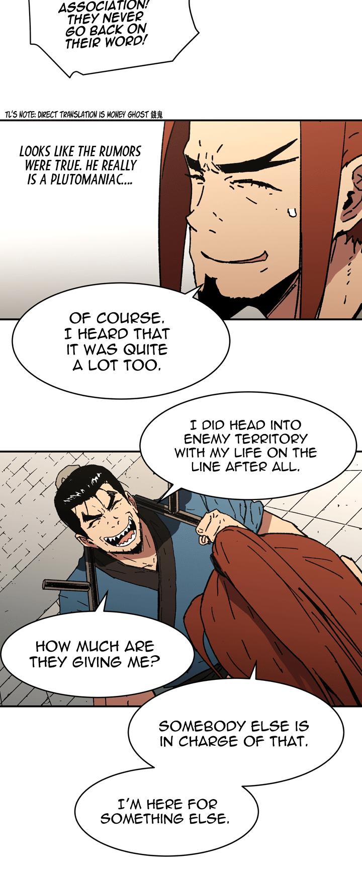 Read Peerless Dad chapter 92 image 10 on Lezhin