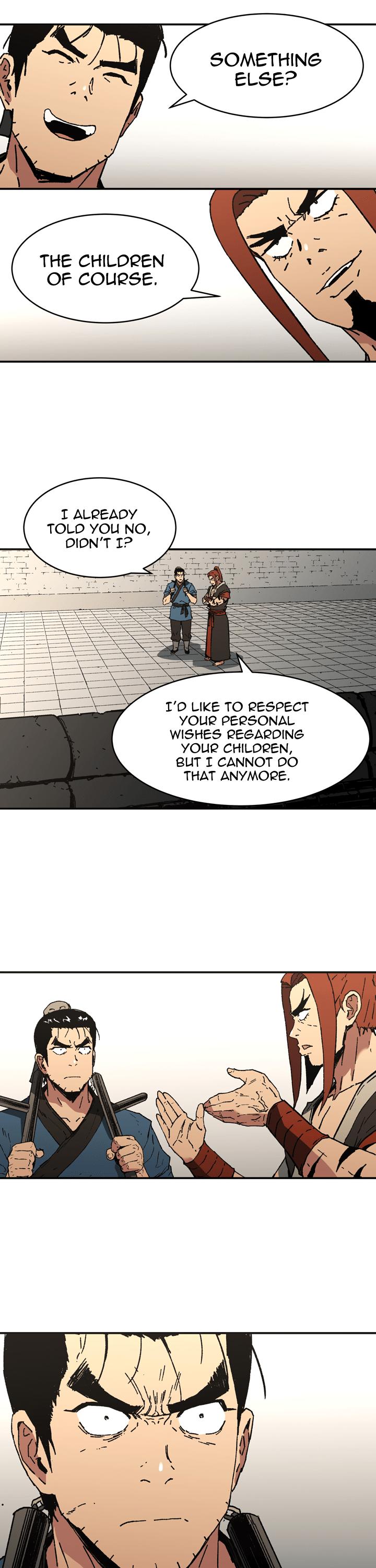 Read Peerless Dad chapter 92 image 11 on Lezhin