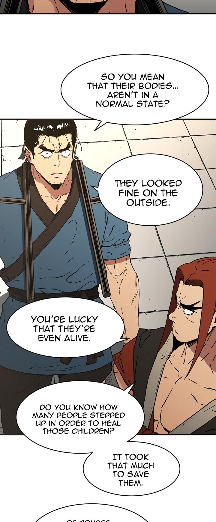 Read Peerless Dad chapter 92 image 12 on Lezhin