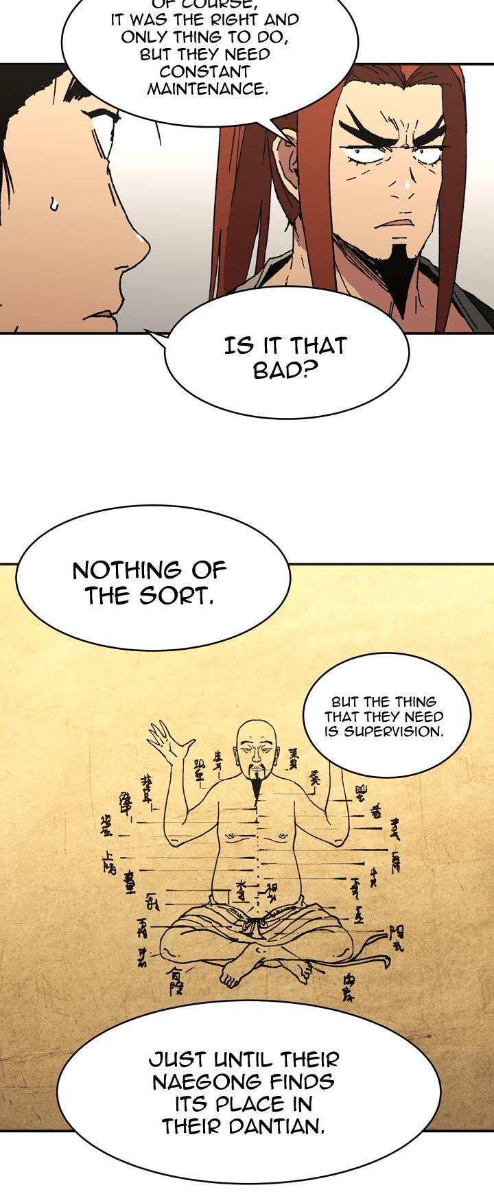 Read Peerless Dad chapter 92 image 13 on Lezhin