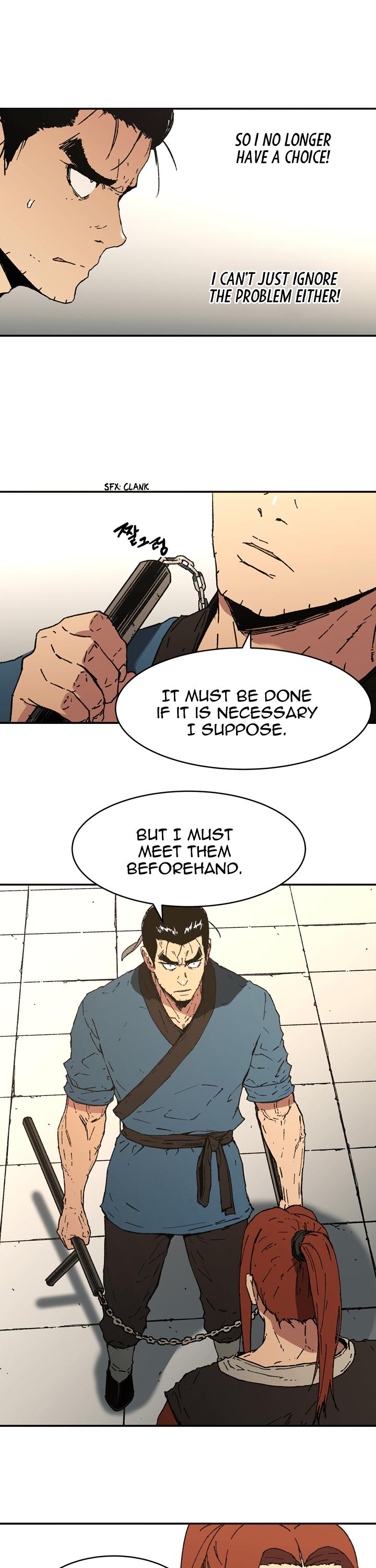 Read Peerless Dad chapter 92 image 14 on Lezhin