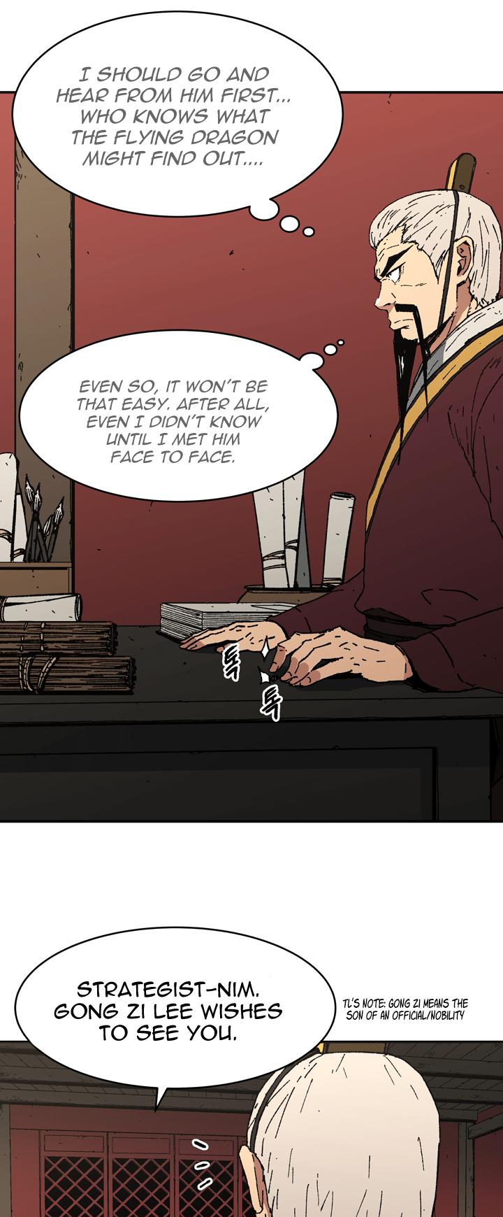 Read Peerless Dad chapter 92 image 18 on Lezhin