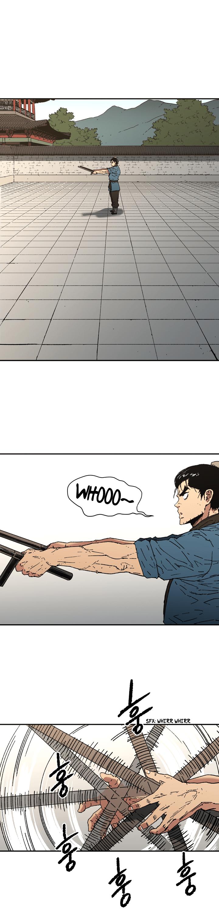 Read Peerless Dad chapter 92 image 2 on Lezhin