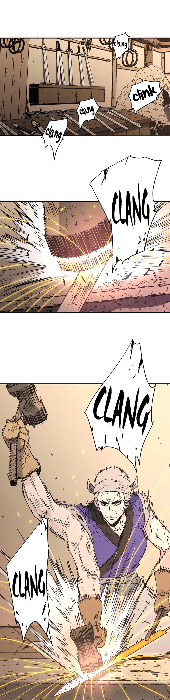 Read Peerless Dad chapter 92 image 20 on Lezhin