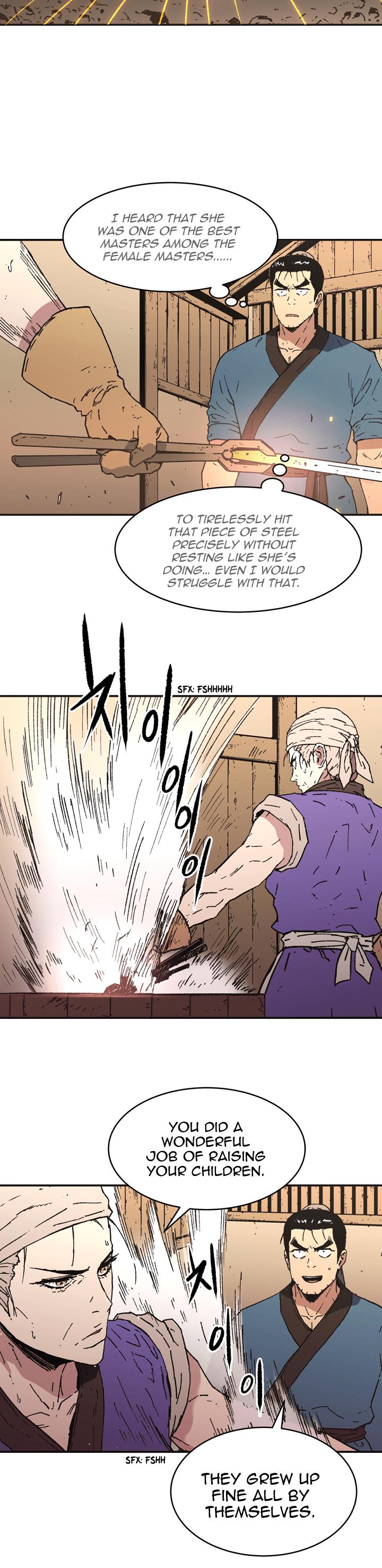 Read Peerless Dad chapter 92 image 21 on Lezhin