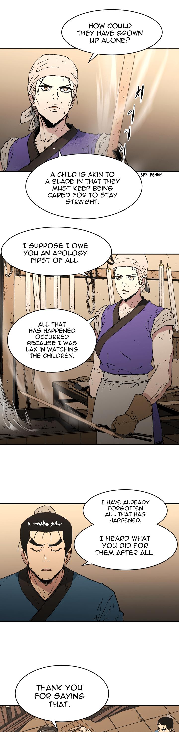 Read Peerless Dad chapter 92 image 22 on Lezhin
