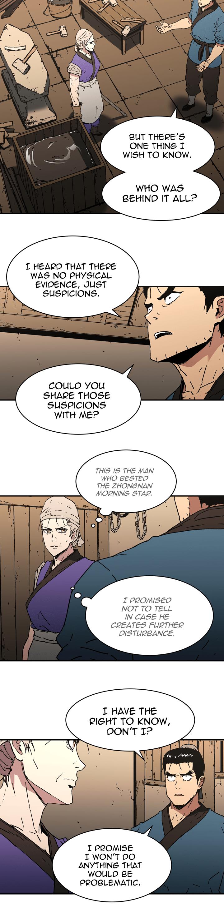 Read Peerless Dad chapter 92 image 23 on Lezhin