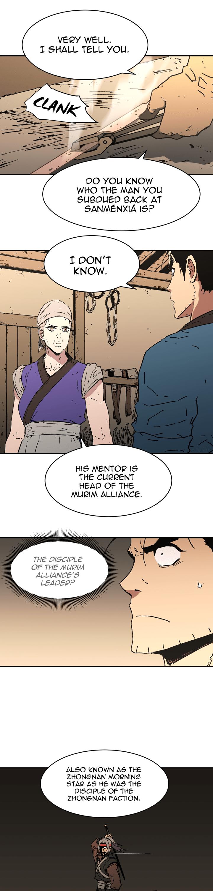 Read Peerless Dad chapter 92 image 24 on Lezhin