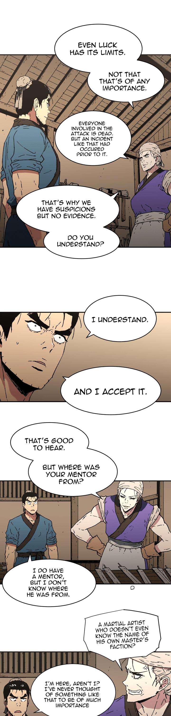Read Peerless Dad chapter 92 image 27 on Lezhin