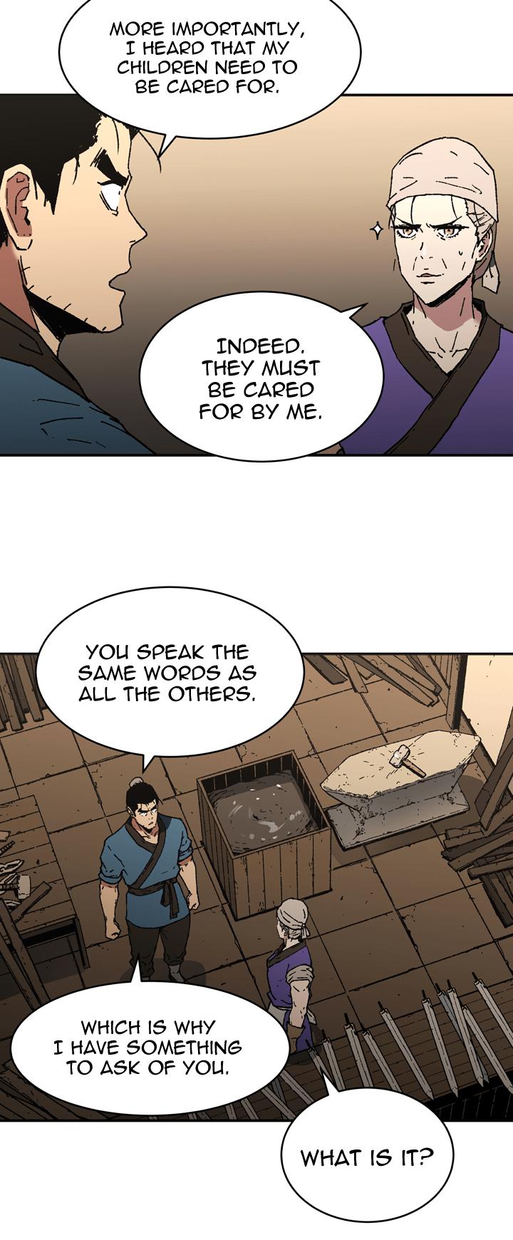 Read Peerless Dad chapter 92 image 29 on Lezhin