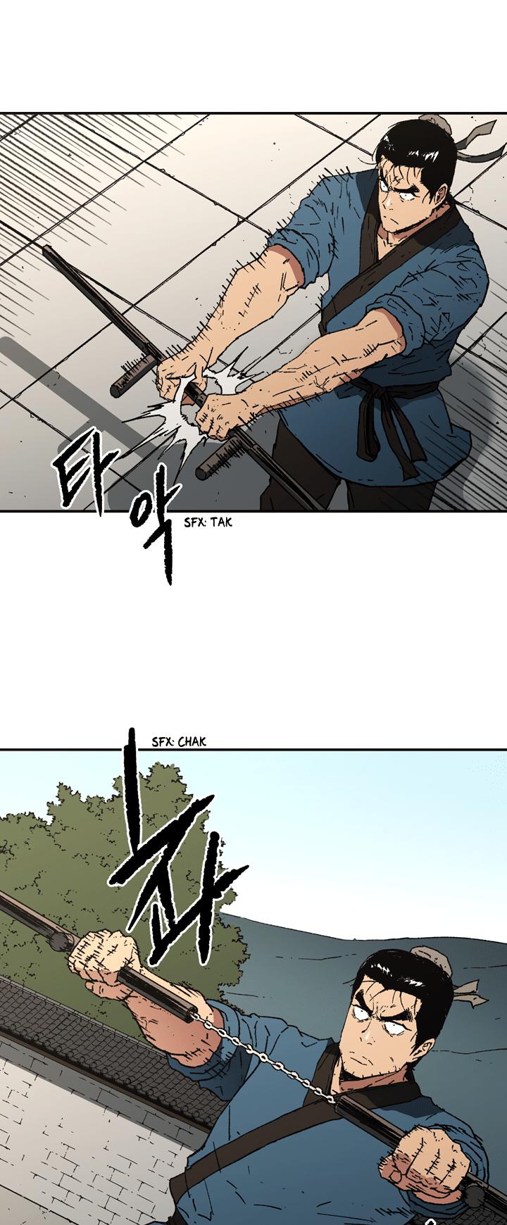 Read Peerless Dad chapter 92 image 3 on Lezhin