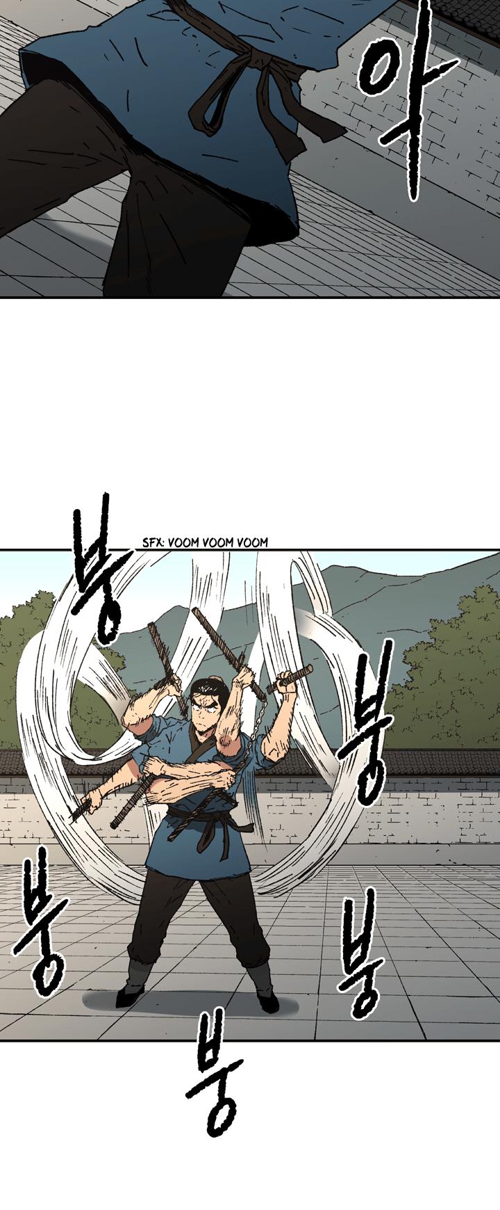 Read Peerless Dad chapter 92 image 4 on Lezhin