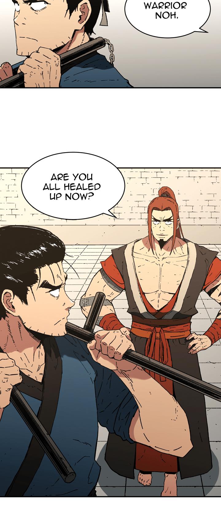 Read Peerless Dad chapter 92 image 6 on Lezhin