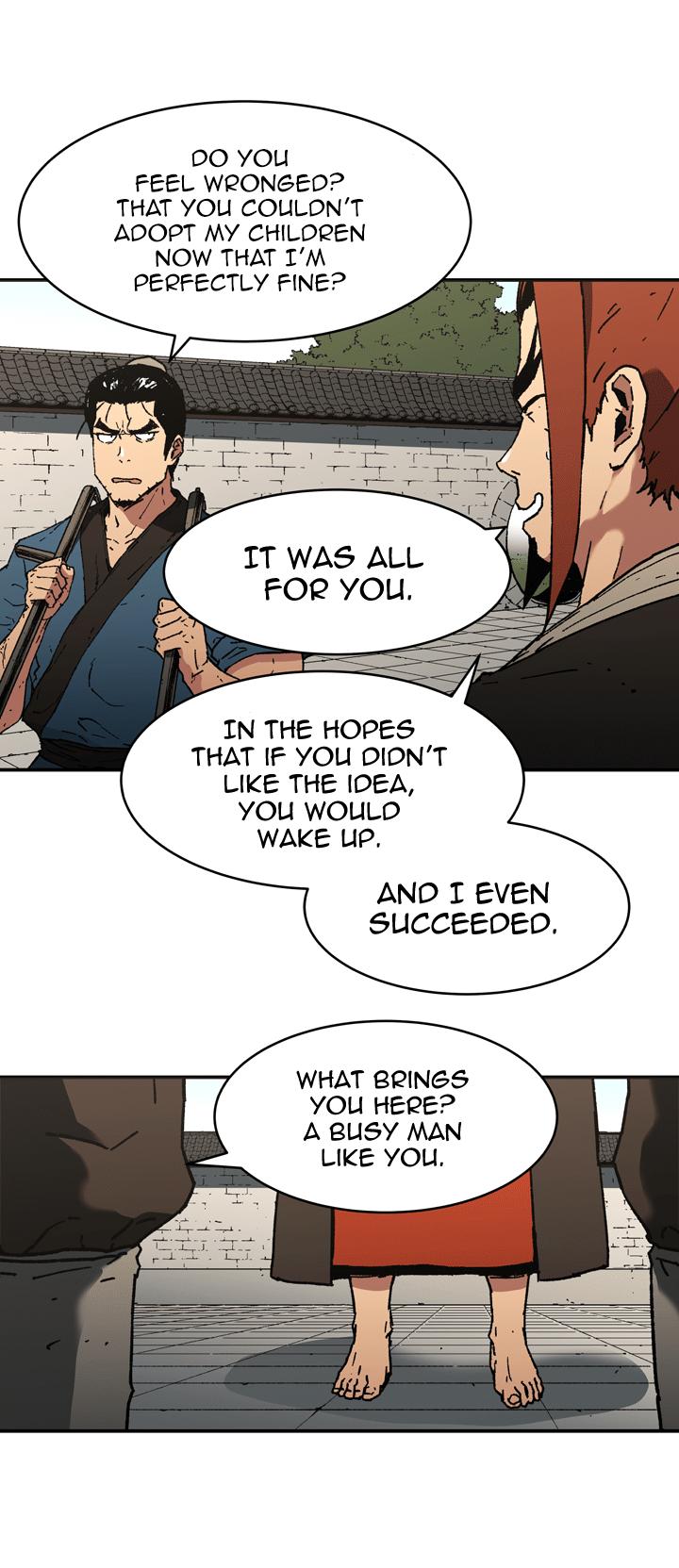 Read Peerless Dad chapter 92 image 7 on Lezhin