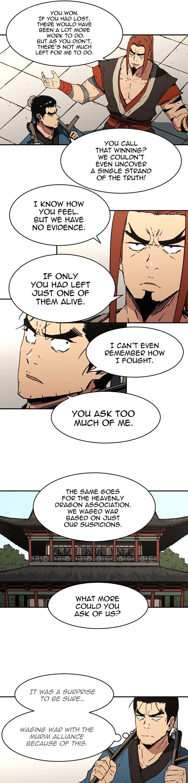 Read Peerless Dad chapter 92 image 8 on Lezhin