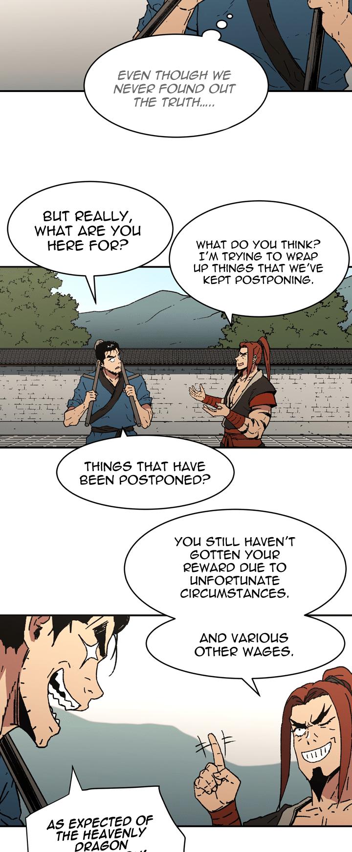 Read Peerless Dad chapter 92 image 9 on Lezhin
