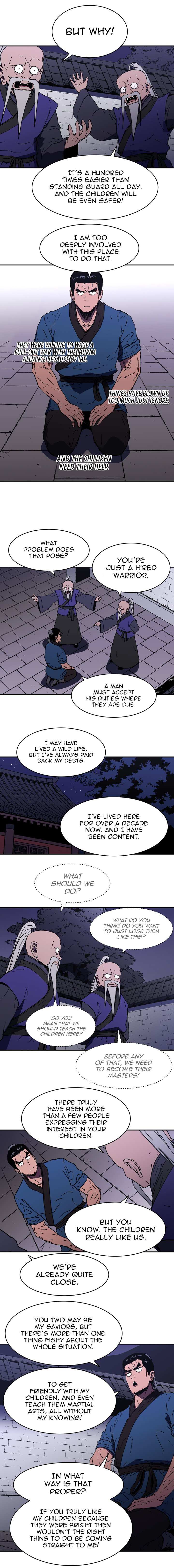 Read Peerless Dad chapter 93 image 10 on Lezhin